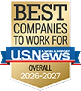 U.S. News — Best Companies to Work For 2026-2027