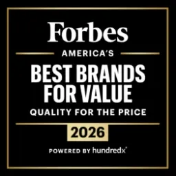 Forbes — America's Best Brands for Value 2026
