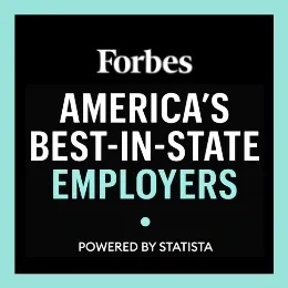 Forbes — America's Best-In-State Employers