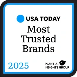 USA Today — Most Trusted Brands 2025