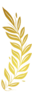 Feuille droite
