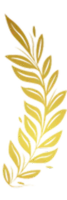 Feuille droite